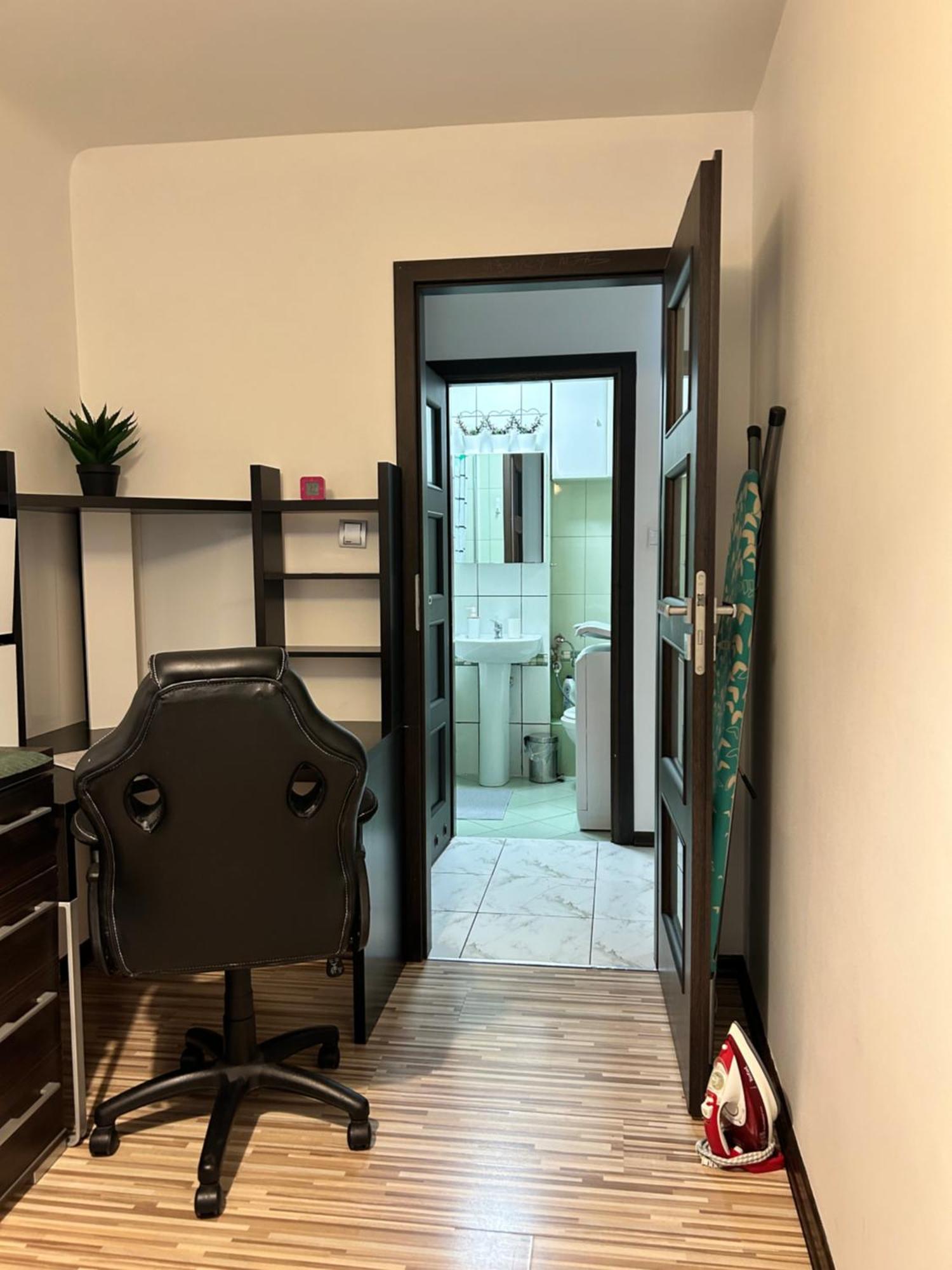 Chlodna Apartment Warsaw Exterior photo